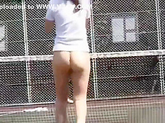 Riding on a horny shaft