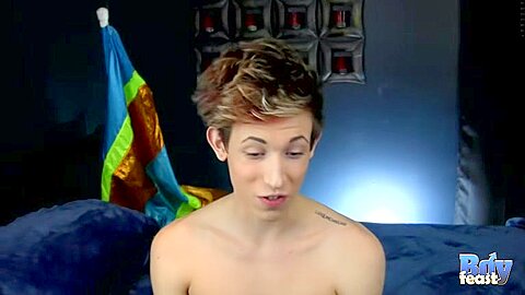 Riley Has Other Talents - Riley Summers And Blake Mast