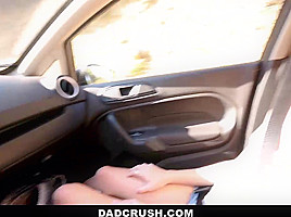 Riley Star2 in Horny Hiking With My Stepdad - DadCrush