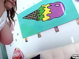 Rissa May And Mike Adriano - Wants Some Cock