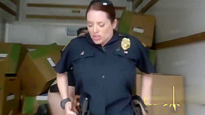 Robber caught red handed stealing