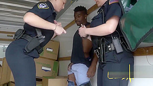 Robber caught red handed stealing