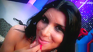 Romi Rain cumshot compilation video [ROMIRAIN COM]