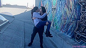 Rooftop Lovers