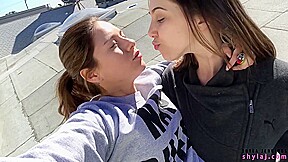 Rooftop Lovers
