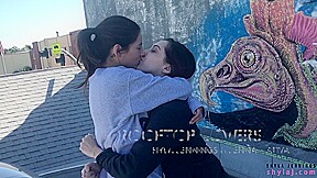 Rooftop Lovers
