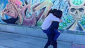 Rooftop Lovers