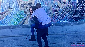 Rooftop Lovers