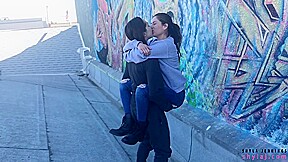 Rooftop Lovers