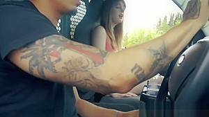 Rough Sex for Cute teen 18+ Betty