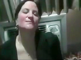 Rough face fucking for a nice obedient wife