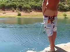 Rubax Video - I Like Nature Wanks But Please Dont Piss In The Waterways