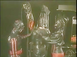 Rubbersessie bij club DOMA