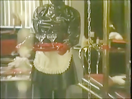 Rubbersessie bij club DOMA