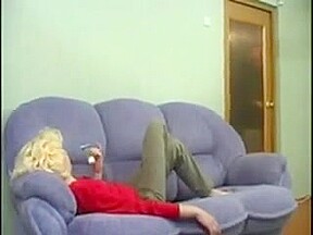 Russian Step mom Henrietta with her boy 1