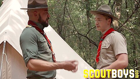 SCOUT COLE Chapter 1 - Tick Check
