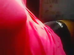 SDRUWS2 - Huge cameltoe at public transport