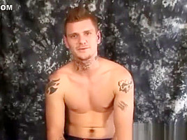STHJ - David in Chastity - I Get the First Load