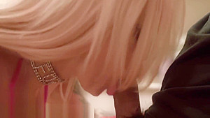 Sabrina Sabrok Cum in the ass, deepthroat, doggystyle complete video