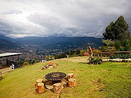 Salida De Campo A Montana De San Felix, Termino Masturbandome Parte 1