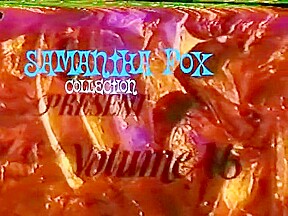 Samantha Fox COLLECTION Vanessa del Rio, Candida Royalle, Marie Michaels