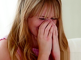 Sarah Vandella has a passionate lovemaking session with teen 18+