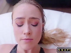 Scarlet Chase In Rough Fucking Gets Sexy Blonde