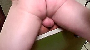 Scarlett Hope - Fucked In Her Ass At The Office