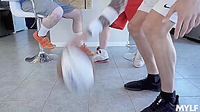 Scoring A Sporty MILF - MYLF
