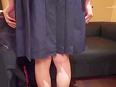 Sdab-272 Will You Look At My Fresh Appearance? Too Sens