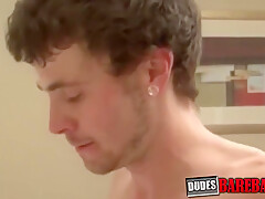Sean Dean And Sean Xavier In Deviant Gets Barebacked Roughly By Hung Boyfriend