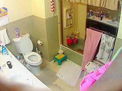 Secret cam on my girlfriend