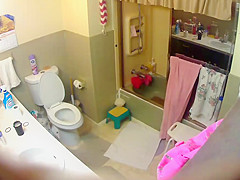 Secret cam on my girlfriend