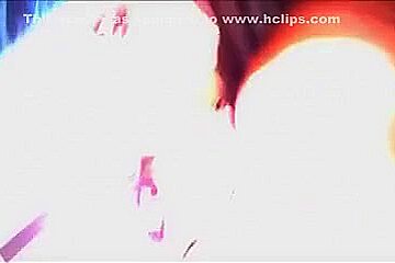 Secret camera films a older Step mother's stripped hips