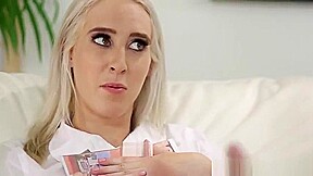 Seducing breasty Step mom Cadence Lux in a genuine hard core video