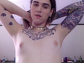 Self facial 5