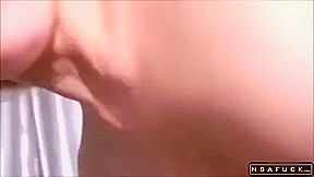 Sensuous Milf With Big Boobs Takes A Young Cock Up Her