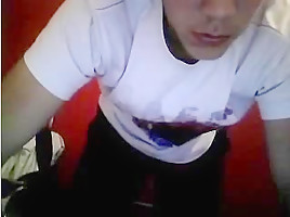 Serbian Handsome Str8 Boy With Fucking Hot Asshole, Big Cock