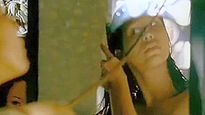Serbis (2008) - Mercedes Cabral and Roxanne Jordan