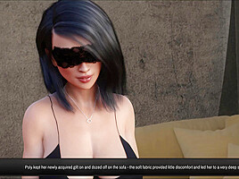 Serena Dark Confessions Two Hot Girls Ep 24