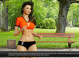 Serena Dark Confessions Two Hot Girls Ep 24