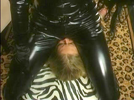 Serving The Misstress