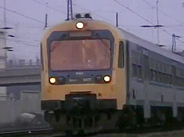 Sex On The Railroad