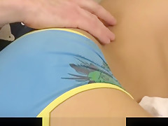 Sex-hungry gay buddy fucks him in the morning