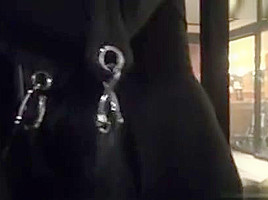 Sexy Amateur Public Anal