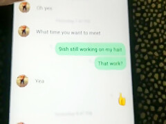 Sexy Asian Sucking His Dick Under The Desk