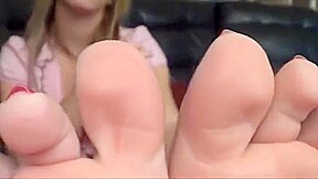 Sexy Feet And Toes