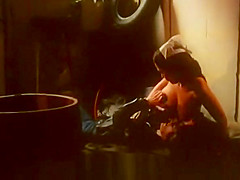 Sexy German Nurse Fucks Wild (1970s Vintage)