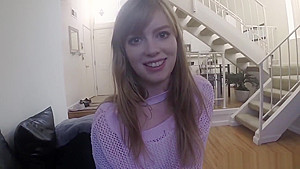 Sexy Girl Dolly Leigh Sucks Step daddy'