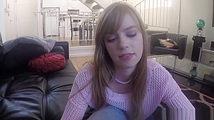 Sexy Girl Dolly Leigh Sucks Step daddy'